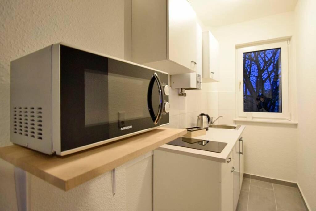 Apartment In Der Neustadt 不莱梅 外观 照片