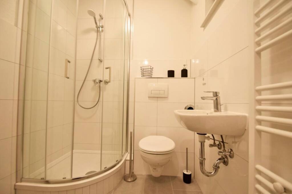 Apartment In Der Neustadt 不莱梅 外观 照片