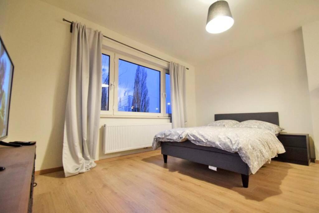 Apartment In Der Neustadt 不莱梅 外观 照片