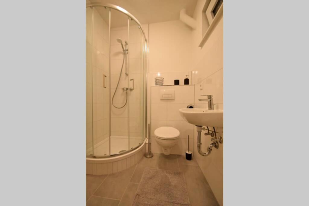 Apartment In Der Neustadt 不莱梅 外观 照片