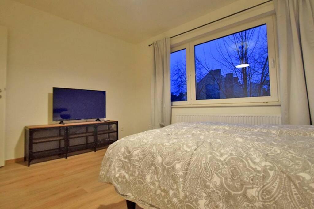 Apartment In Der Neustadt 不莱梅 外观 照片